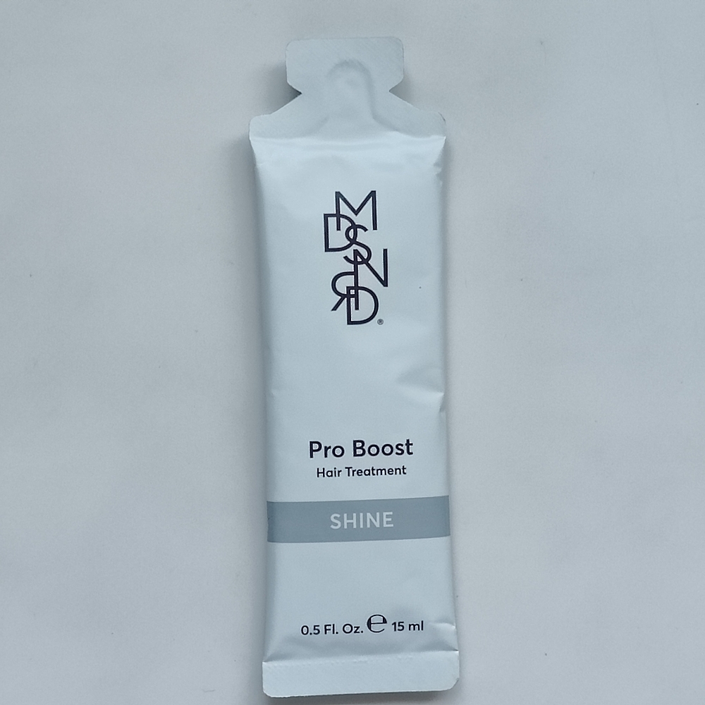 FREE WITH $20 PURCHASE NEW MADISON REED PRO BOOST SHINE HAIR TREATMENT